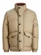 JACK & JONES Jacke 'Bluwarner' beige