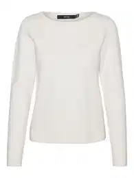 Svetr 'Gold Needle' světle béžová