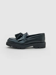 Slip On cipele 'Patrice' crna