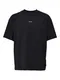 Only & Sons T-Shirt ''''Blaze'''' schwarz / goldgelb / wei