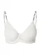 Tommy Hilfiger Underwear Grudnjak ''''Prairie''''  crna / bijela
