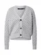 VERO MODA Kardigan ''''WINNIE''''  svtle ed / stbrn
