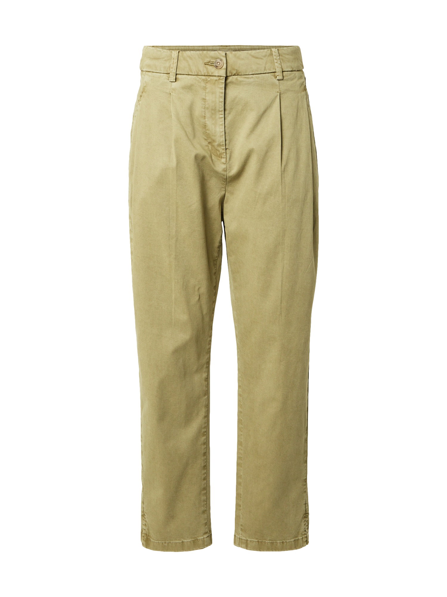 ESPRIT Damen Hose Aus Polyester, Normaler Fit – Lässiger Style Im Typischen Esprit-Kalifornien-Look