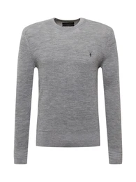 Pullover 'Ivar' graumeliert