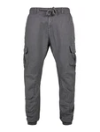 Urban Classics Hose dunkelgrau
