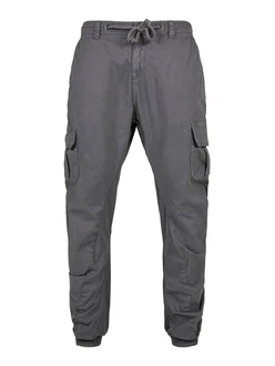 Urban Classics Hose dunkelgrau