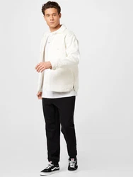 WEEKDAY Jacke Aaron weiß
