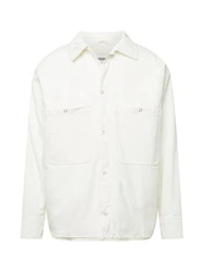 WEEKDAY Jacke Aaron weiß