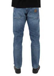 Carhartt WIP Jeans Klondike blue