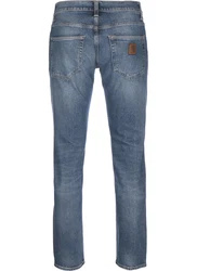 Carhartt WIP Jeans Klondike blue
