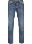 Carhartt WIP Jeans Klondike blue