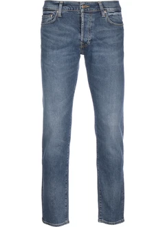 Carhartt WIP Jeans Klondike blue