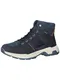 CAMEL ACTIVE Schnürboots navy / marine / beige