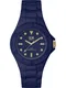 ICE WATCH Uhr ultramarinblau / gold