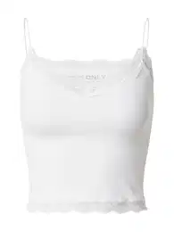 Top 'ONLVicky' bijela