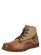 bugatti Schnürboots ''''Lulio'''' sand / beige