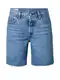 LEVI'S  Traperice '501 90s Short'  plavi traper