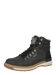 Schnürboots anthrazit