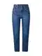 LEVI'S  Džíny '501 Crop'  modrá džínovina