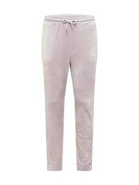 Rethink Status Hose grau / pastelllila