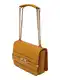 Love Moschino Torba za čez ramo  gorčica