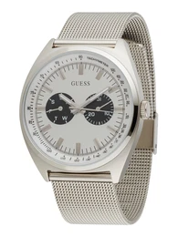 Uhr silber
