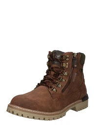 Schnürboots braun