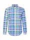 Polo Ralph Lauren Srajca  meane barve / modra / zelena / rumena / bela