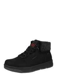 Schnürboots ''''Pyro'''' schwarz