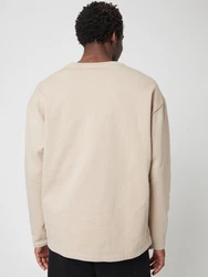 ABOUT YOU x Louis Darcis Sweatshirt beige