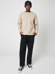 ABOUT YOU x Louis Darcis Sweatshirt beige