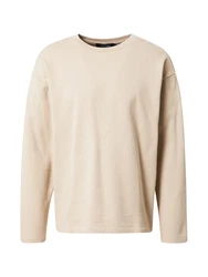 ABOUT YOU x Louis Darcis Sweatshirt beige