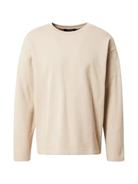 Sweatshirt beige
