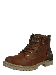 Schnrboots pueblo / dunkelbraun