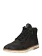 MUSTANG Schnürboots basaltgrau / grau / schwarz