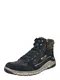 MUSTANG Sneaker navy / schwarz / weiß / braun