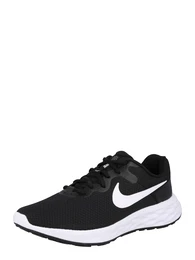 Laufschuh 'Revolution 6' schwarz / wei