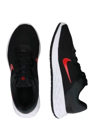 NIKE Laufschuh Revolution 6 rot/schwarz