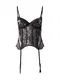 Hunkemller Korzet ''''Aleta''''  starorov / ern