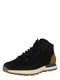 BULLBOXER Sneaker schwarz / chamois