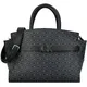 Calvin Klein Kabelka  ern / svtle ed