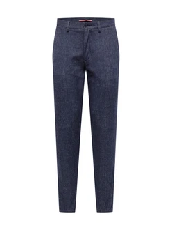 TOMMY HILFIGER Hose Denton dunkelblau