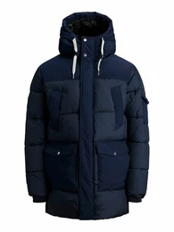 Jacke blau