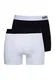 Superdry Boxershorts schwarz / wei
