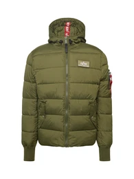 Funktionsjacke oliv