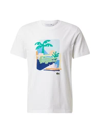 T-Shirt wei / mischfarben