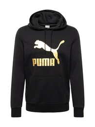 Sweatshirt schwarz / gold