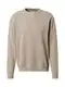 ABOUT YOU x Kevin Trapp Sweatshirt ''''Lewis'''' beige