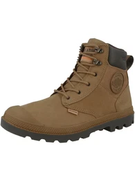 Schnrboots ''''Pampa Shield'''' braun / dunkelbraun
