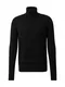ABOUT YOU x Kevin Trapp Pullover ''''Magnus'''' schwarz